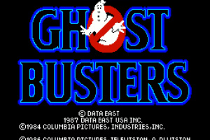 The Real Ghostbusters Screenshot