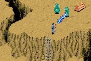 The Real Ghostbusters Screenshot