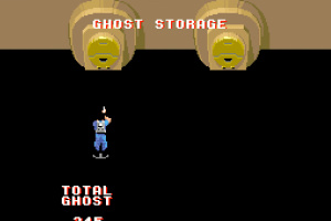 The Real Ghostbusters Screenshot