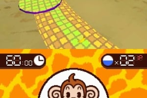 Super Monkey Ball Touch and Roll Screenshot