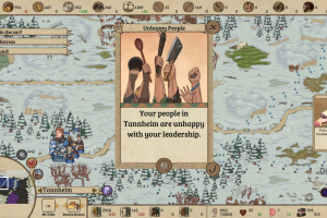 Rising Lords Screenshot