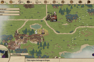 Rising Lords Screenshot