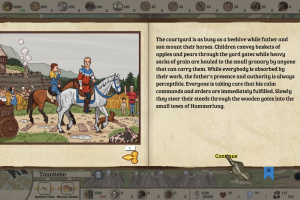 Rising Lords Screenshot