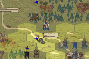 Rising Lords Screenshot