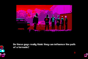 Bahnsen Knights Screenshot