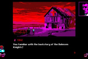 Bahnsen Knights Screenshot