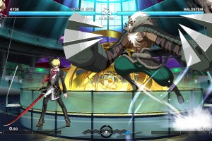 UNDER NIGHT IN-BIRTH II Sys:Celes Screenshot