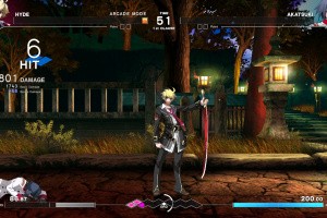UNDER NIGHT IN-BIRTH II Sys:Celes Screenshot