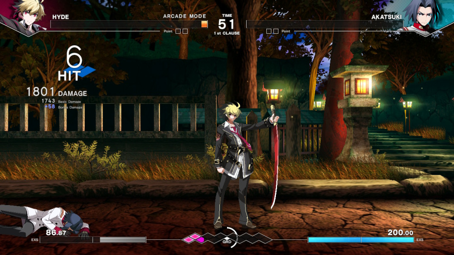 UNDER NIGHT IN-BIRTH II Sys:Celes Review - Screenshot 5 of 7