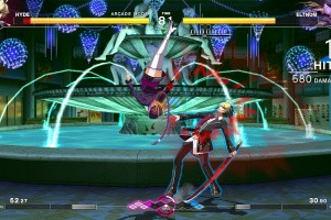 UNDER NIGHT IN-BIRTH II Sys:Celes Screenshot