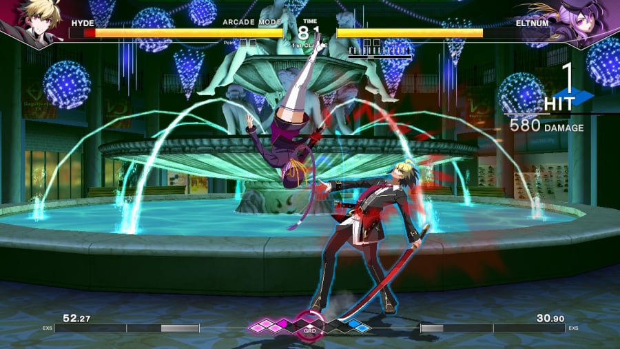 UNDER NIGHT IN-BIRTH II Sys:Celes Review - Screenshot 6 of 7