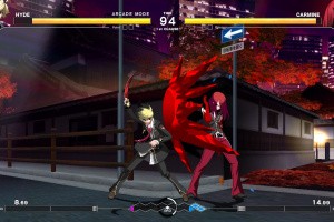 UNDER NIGHT IN-BIRTH II Sys:Celes Screenshot