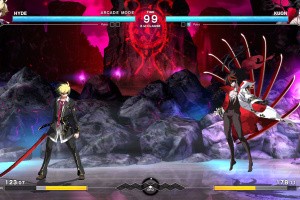 UNDER NIGHT IN-BIRTH II Sys:Celes Screenshot