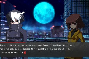 UNDER NIGHT IN-BIRTH II Sys:Celes Screenshot