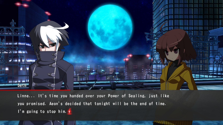 UNDER NIGHT IN-BIRTH II Sys:Celes Review - Screenshot 4 of 7