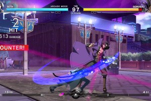 UNDER NIGHT IN-BIRTH II Sys:Celes Screenshot