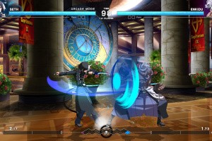 UNDER NIGHT IN-BIRTH II Sys:Celes Screenshot