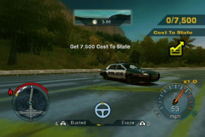 Need For Speed: Undercover Screenshot