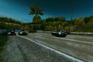 Need For Speed: Undercover Screenshot