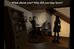 Alisa Developer's Cut Screenshot