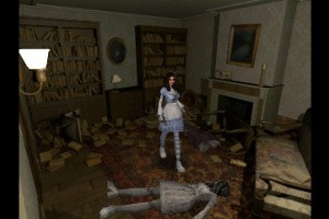 Alisa Developer's Cut Screenshot