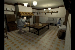 Alisa Developer's Cut Screenshot