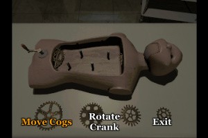 Alisa Developer's Cut Screenshot