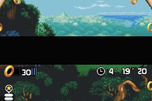 Sonic Rush Screenshot