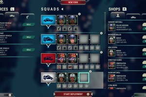 911 Operator Screenshot