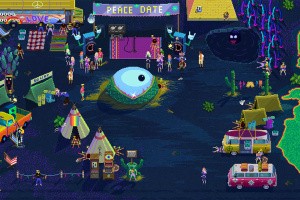 Party Hard Screenshot