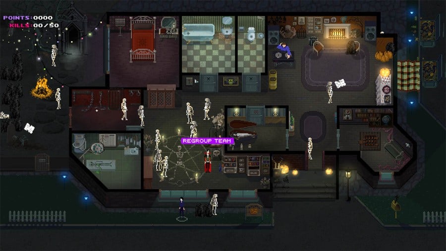 Party Hard Review - Screenshot 5 of 5