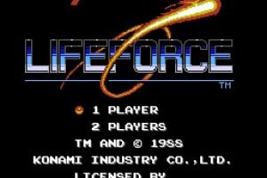 Life Force Screenshot