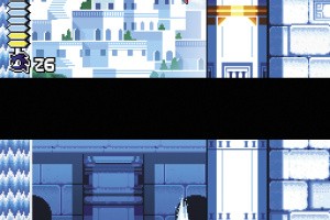 Sonic Rush Screenshot