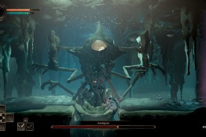 GRIME Definitive Edition Screenshot