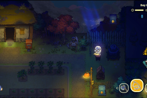 Eastward: Octopia Screenshot