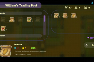 Eastward: Octopia Screenshot