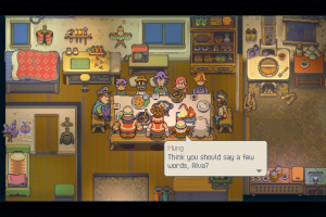 Eastward: Octopia Screenshot