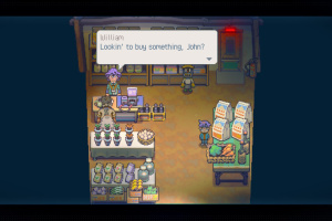 Eastward: Octopia Screenshot