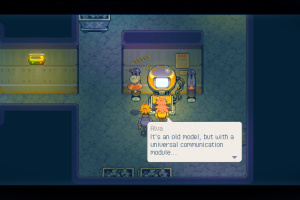 Eastward: Octopia Screenshot