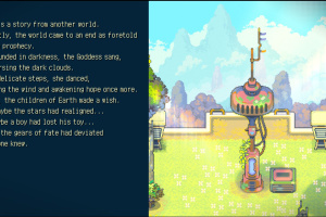 Eastward: Octopia Screenshot