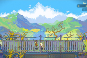 Eastward: Octopia Screenshot
