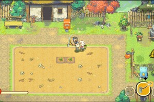 Eastward: Octopia Screenshot