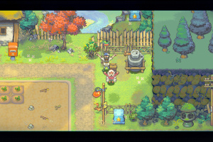 Eastward: Octopia Screenshot