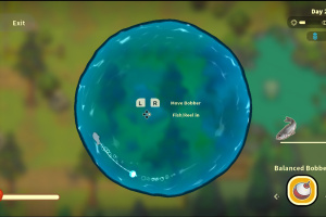 Eastward: Octopia Screenshot