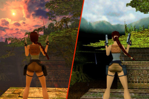 Tomb Raider I-III Remastered Screenshot