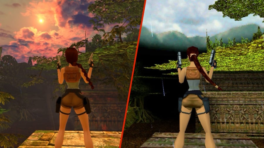 Tomb Raider I-III Remastered Review - Screenshot 2 of 5