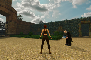 Tomb Raider I-III Remastered Screenshot