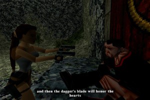 Tomb Raider I-III Remastered Screenshot