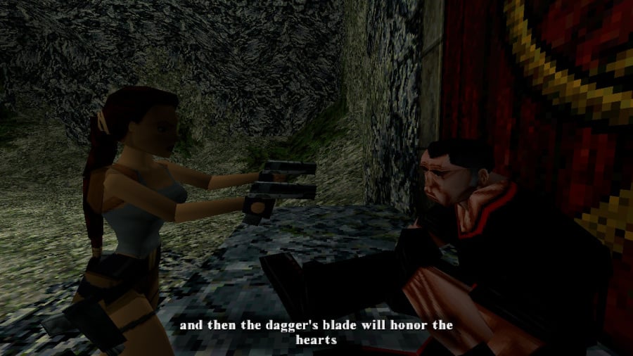 Recensione rimasterizzata di Tomb Raider I-III - Schermata 4 di 5