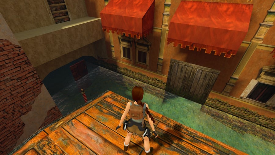 Rezension zu Tomb Raider I-III Remastered – Screenshot 4 von 5